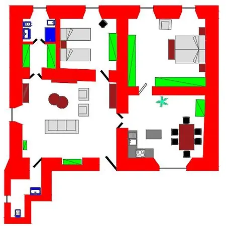 Casa Di Sant'anselmo - Le Volte * 아오스타