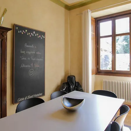 Casa Di Sant'anselmo - Le Volte 아파트 *