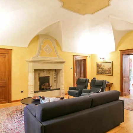 아파트 Casa Di Sant'anselmo - Le Volte 아오스타