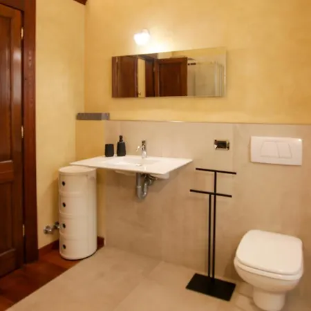 아파트 Casa Di Sant'anselmo - Le Volte