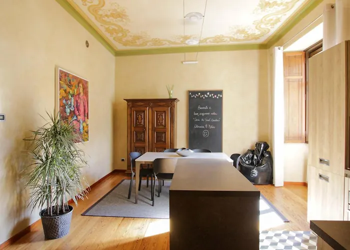 아파트 Casa Di Sant'anselmo - Le Volte *