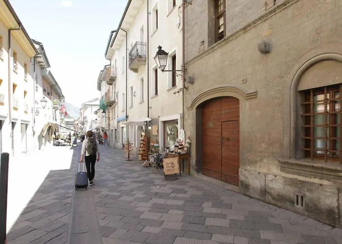 Casa Di Sant'anselmo - Le Volte 아파트 아오스타