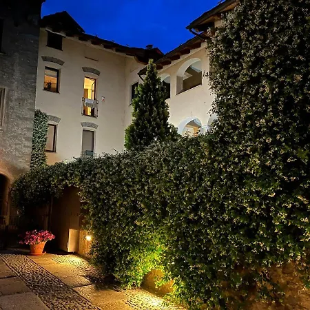 Casa Di Sant'anselmo Appartamento Aosta