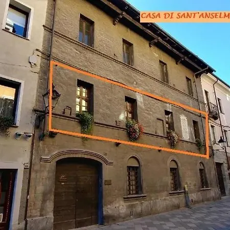 Appartamento Casa Di Sant'anselmo *