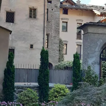 Casa Di Sant'anselmo *