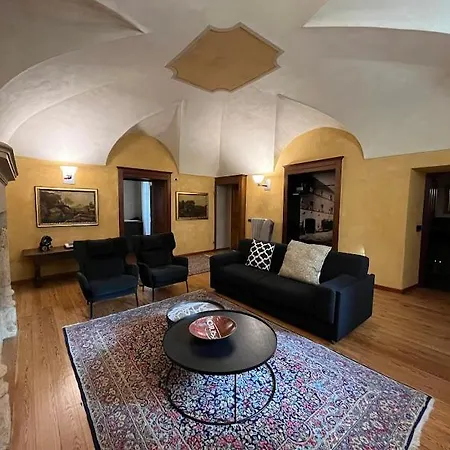 Casa Di Sant'anselmo Appartamento