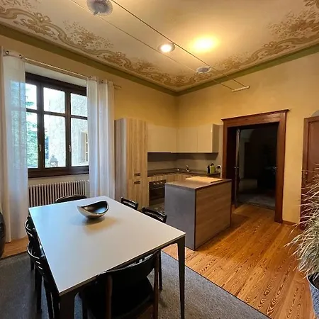 Casa Di Sant'anselmo - Le Volte Appartement Aoste