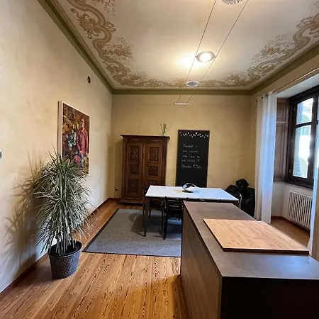 Casa Di Sant'anselmo - Le Volte Appartement *
