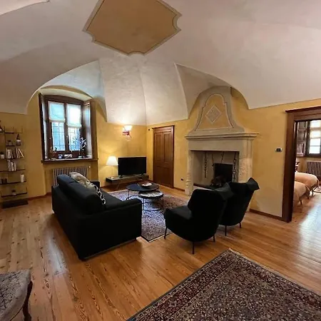 Casa Di Sant'anselmo