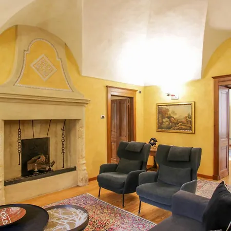 Casa Di Sant'anselmo - Le Volte Aosta