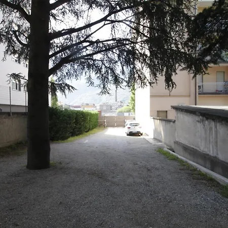 Casa Di Sant'anselmo - Le Volte Lejlighed Aosta