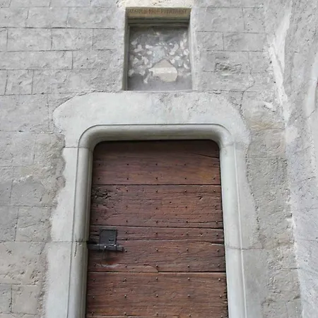 Casa Di Sant'anselmo - Le Volte Apartment *