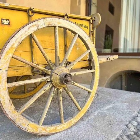 Casa Di Sant'anselmo - Le Volte Aosta