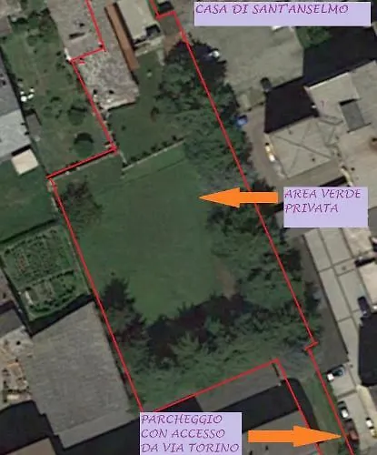 Casa Di Sant'anselmo - Le Volte Aosta