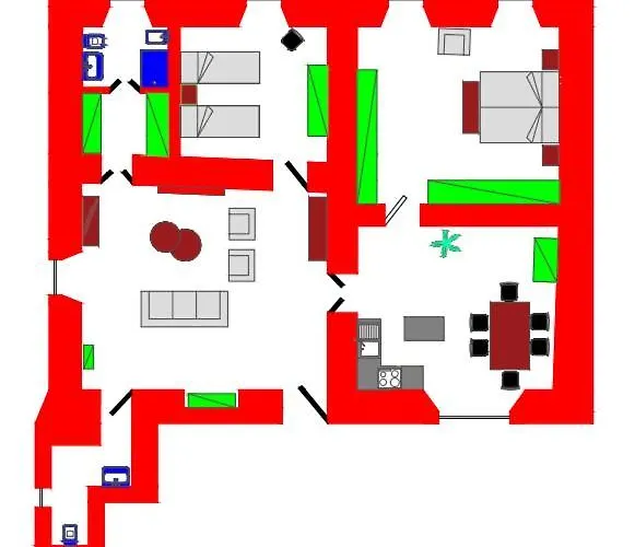 Casa Di Sant'anselmo - Le Volte * 아오스타