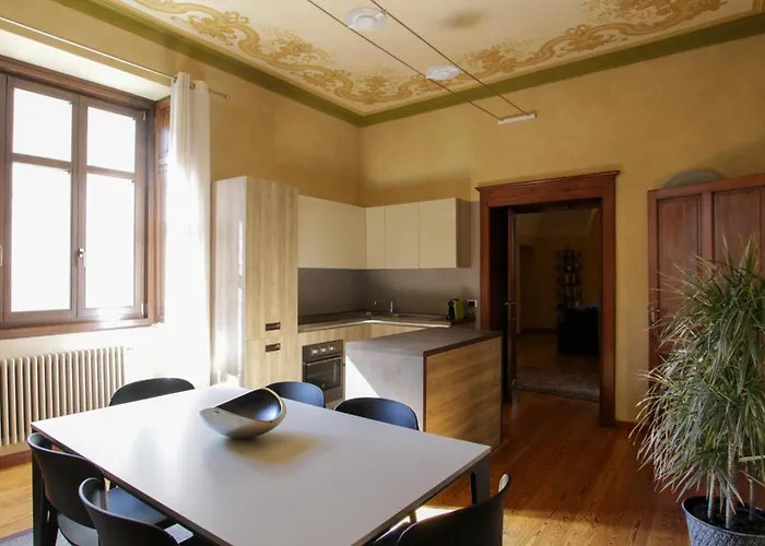 Apartman Casa Di Sant'anselmo - Le Volte *