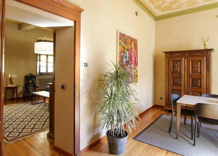 Apartman Casa Di Sant'anselmo - Le Volte Aosta