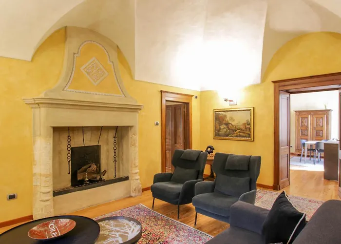 Casa Di Sant'anselmo - Le Volte Aosta