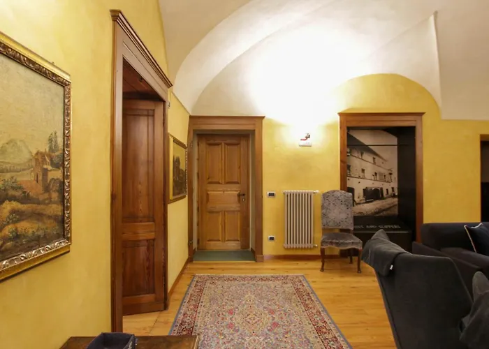 Casa Di Sant'anselmo - Le Volte