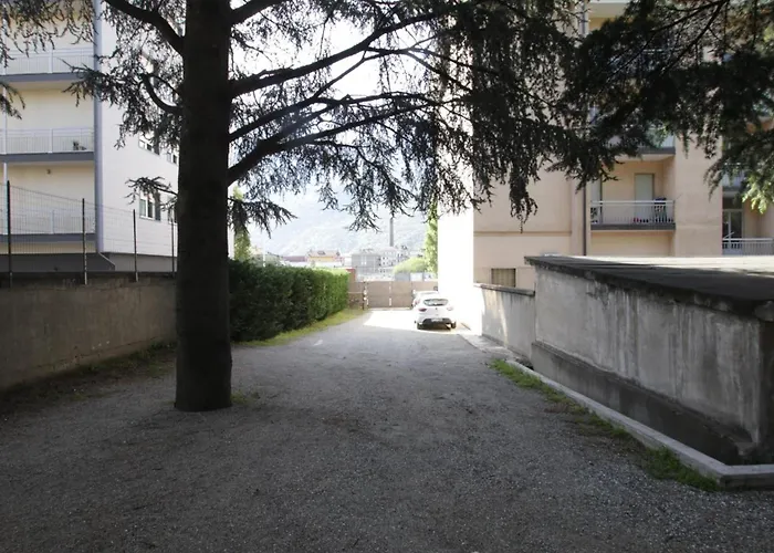 Casa Di Sant'anselmo - Le Volte 아파트 아오스타