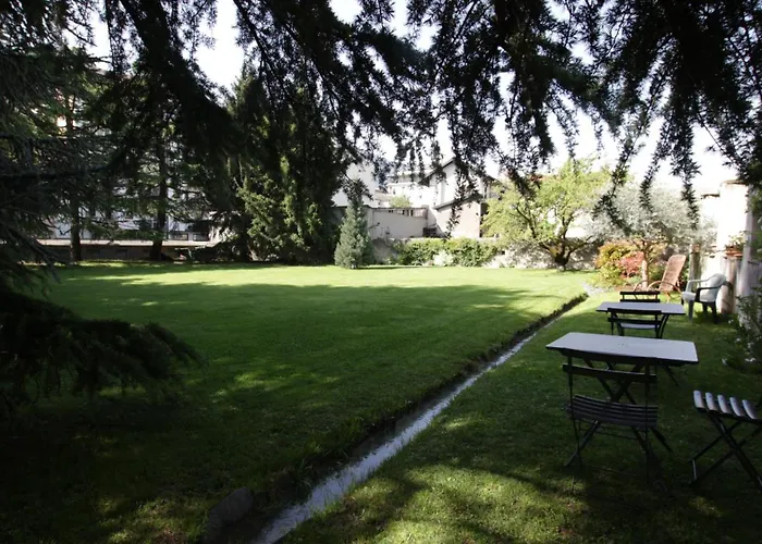 Casa Di Sant'anselmo - Le Volte Apartman