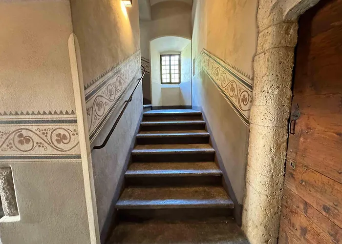 Casa Di Sant'anselmo - Le Volte Apartman Aosta