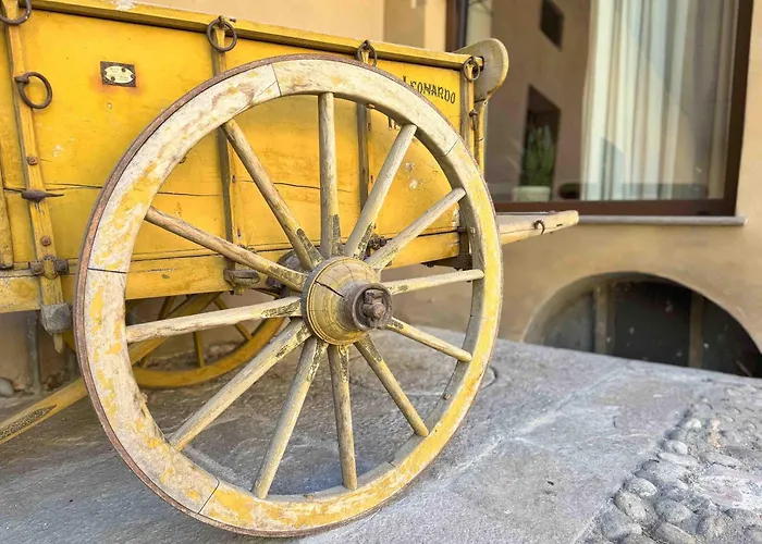 Casa Di Sant'anselmo - Le Volte 아오스타