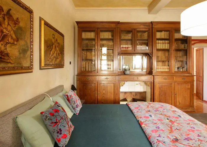 Apartman Casa Di Sant'anselmo - Le Volte