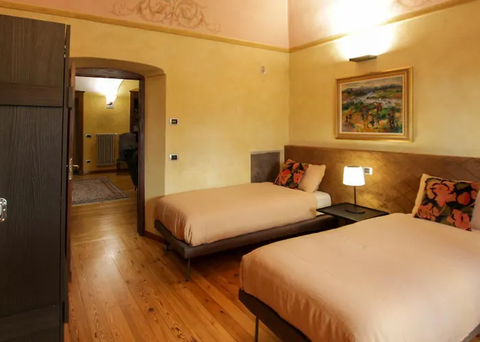 Casa Di Sant'anselmo - Le Volte Apartman Aosta