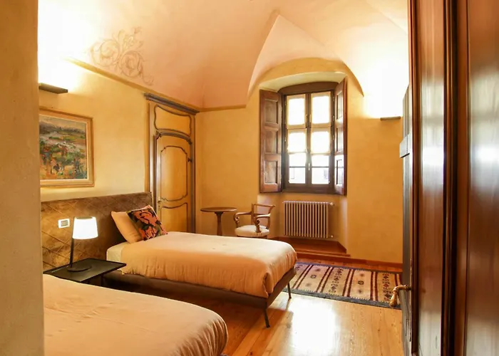 Casa Di Sant'anselmo - Le Volte Aosta