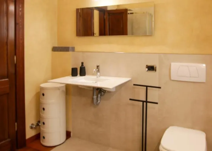 아파트 Casa Di Sant'anselmo - Le Volte